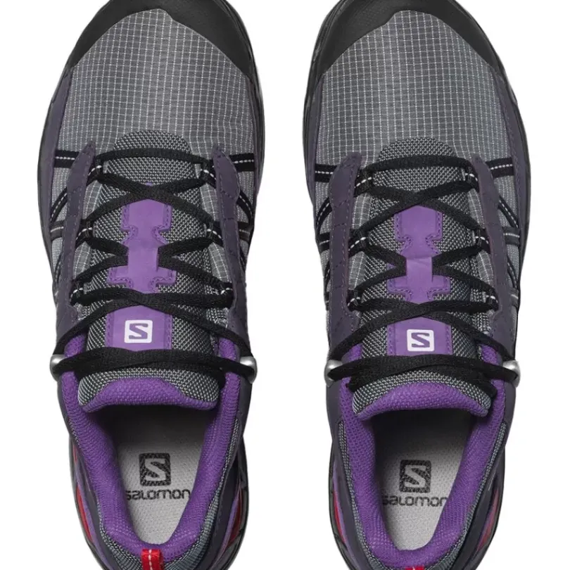 Footwear^Salomon Outlet – Shelter Low Ltr Shoe Black/White/Patina Green|Stormy Weather/Grape Juice/Goji Berry|Vanilla Ice/Chocolate Fondant/Fall Leaf
