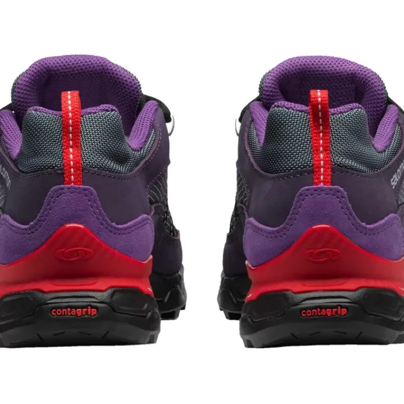 Footwear^Salomon Outlet – Shelter Low Ltr Shoe Black/White/Patina Green|Stormy Weather/Grape Juice/Goji Berry|Vanilla Ice/Chocolate Fondant/Fall Leaf