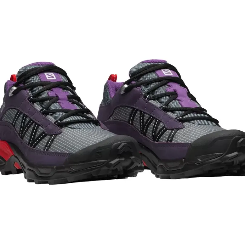 Footwear^Salomon Outlet – Shelter Low Ltr Shoe Black/White/Patina Green|Stormy Weather/Grape Juice/Goji Berry|Vanilla Ice/Chocolate Fondant/Fall Leaf