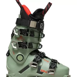 Alpine Touring^Salomon Outlet – Shift Pro 130 Alpine Touring Boot – 2022 Oil Green