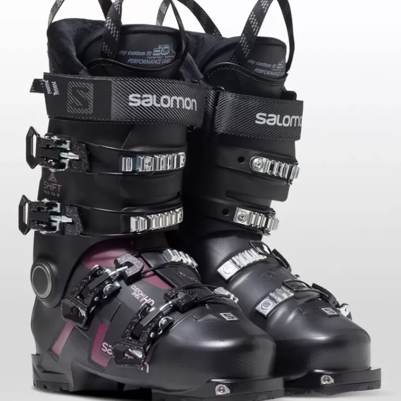 Alpine Touring^Salomon Outlet – Shift Pro 90 Alpine Touring Boot – 2022 – Women'S Black