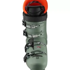 Alpine Skiing^Salomon Outlet – Shift Pro 80T Alpine Touring Boot – 2022 – Kids' Oil Green