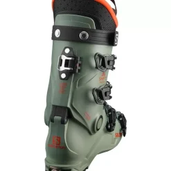 Alpine Skiing^Salomon Outlet – Shift Pro 80T Alpine Touring Boot – 2022 – Kids' Oil Green