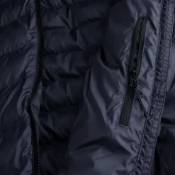 Clothing^Salomon Outlet – Sight Storm Hooded Jacket – Women'S Ebony|Olive Night