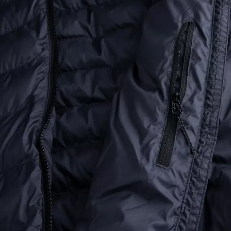 Clothing^Salomon Outlet – Sight Storm Hooded Jacket – Women'S Ebony|Olive Night