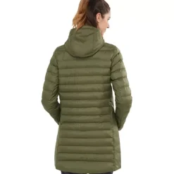 Clothing^Salomon Outlet – Sight Storm Hooded Jacket – Women'S Ebony|Olive Night