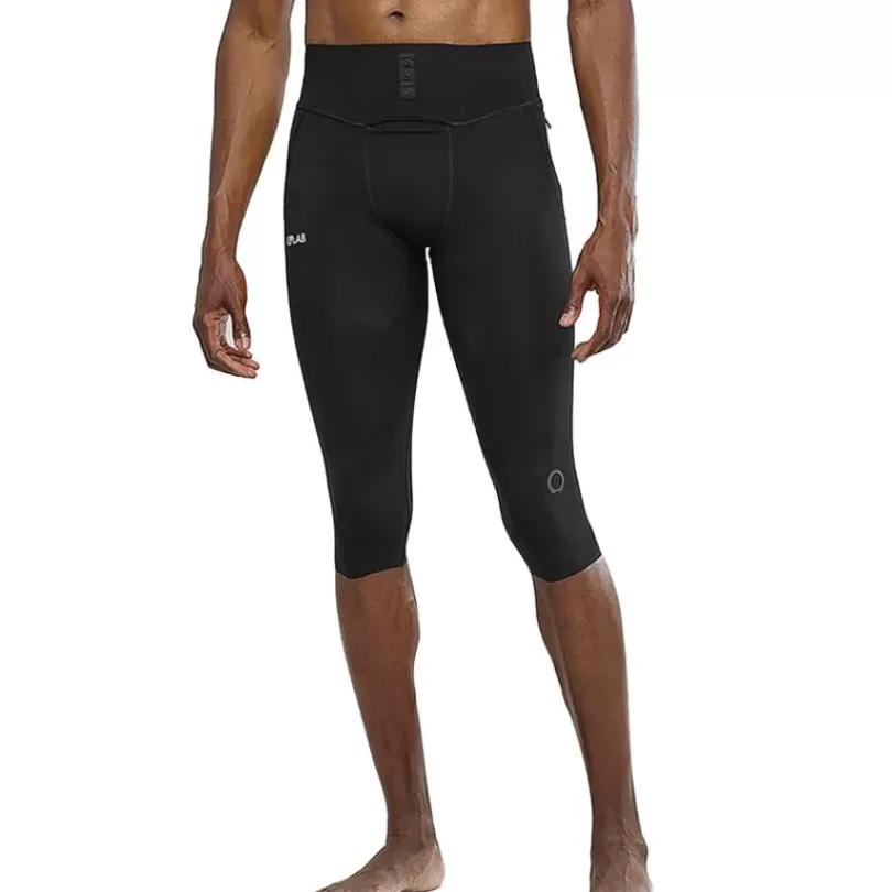 Clothing^Salomon Outlet – S/Lab Nso Tight – Men'S Black