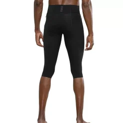 Clothing^Salomon Outlet – S/Lab Nso Tight – Men'S Black