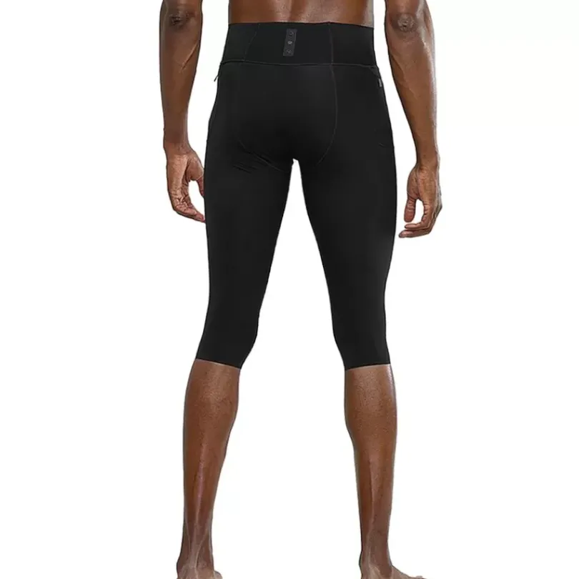 Clothing^Salomon Outlet – S/Lab Nso Tight – Men'S Black