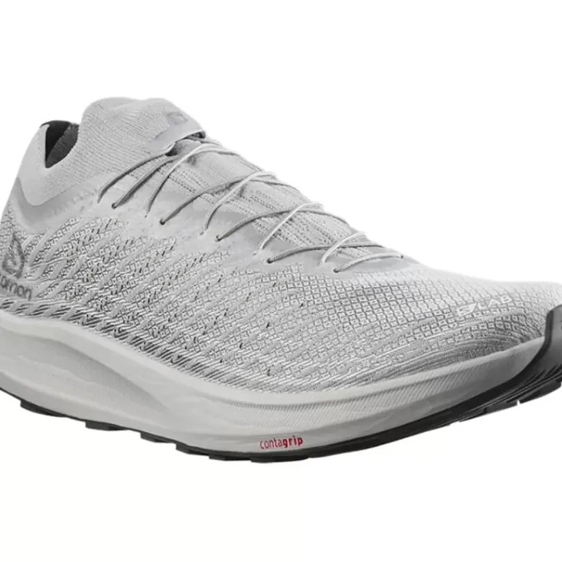 Footwear^Salomon Outlet – S/Lab Pulsar Trail Running Shoe – Men'S Vapor Blue/Vapor Blue/White