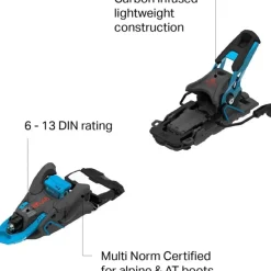Alpine Touring^Salomon Outlet – S/Lab Shift Mnc 13 Alpine Touring Binding – 2022