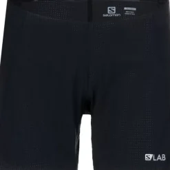 Clothing^Salomon Outlet – S/Lab Short – Women'S Black|Papaya
