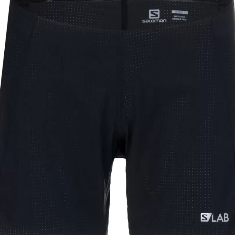 Clothing^Salomon Outlet – S/Lab Short – Women'S Black|Papaya