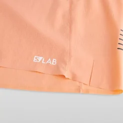Clothing^Salomon Outlet – S/Lab Short – Women'S Black|Papaya