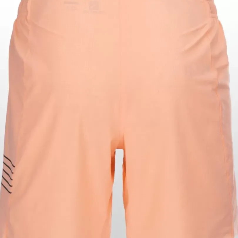 Clothing^Salomon Outlet – S/Lab Short – Women'S Black|Papaya