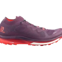 Footwear^Salomon Outlet – S/Lab Ultra 3 Trail Running Shoe – Men'S Maverick/Racing Red S05/Maverick