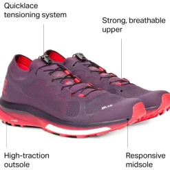 Footwear^Salomon Outlet – S/Lab Ultra 3 Trail Running Shoe – Men'S Maverick/Racing Red S05/Maverick