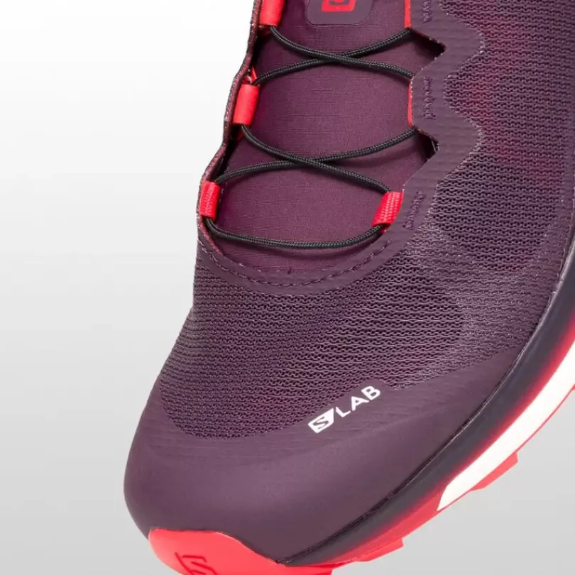 Footwear^Salomon Outlet – S/Lab Ultra 3 Trail Running Shoe – Men'S Maverick/Racing Red S05/Maverick