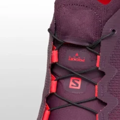 Footwear^Salomon Outlet – S/Lab Ultra 3 Trail Running Shoe – Men'S Maverick/Racing Red S05/Maverick