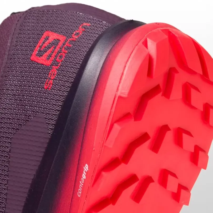 Footwear^Salomon Outlet – S/Lab Ultra 3 Trail Running Shoe – Men'S Maverick/Racing Red S05/Maverick