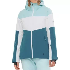 Clothing^Salomon Outlet – Slalom Jacket – Women'S Crystal Blue/White/Mallard Blue|Evening Primerose/White/Ebony|Red Chili/White/Night Sky|White/Ebony/Cumin