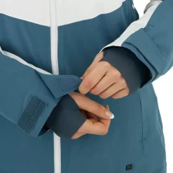 Clothing^Salomon Outlet – Slalom Jacket – Women'S Crystal Blue/White/Mallard Blue|Evening Primerose/White/Ebony|Red Chili/White/Night Sky|White/Ebony/Cumin