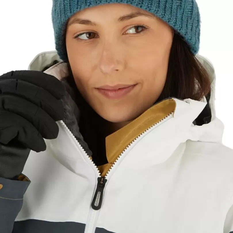 Clothing^Salomon Outlet – Slalom Jacket – Women'S Crystal Blue/White/Mallard Blue|Evening Primerose/White/Ebony|Red Chili/White/Night Sky|White/Ebony/Cumin