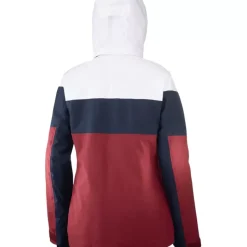 Clothing^Salomon Outlet – Slalom Jacket – Women'S Crystal Blue/White/Mallard Blue|Evening Primerose/White/Ebony|Red Chili/White/Night Sky|White/Ebony/Cumin