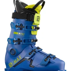 Alpine Skiing^Salomon Outlet – S/Max 130 Carbon Ski Boot – 2022 Race Blue