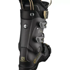 Alpine Skiing^Salomon Outlet – S/Max 90 Gw Ski Boot – 2022 – Women'S Belluga Metallic