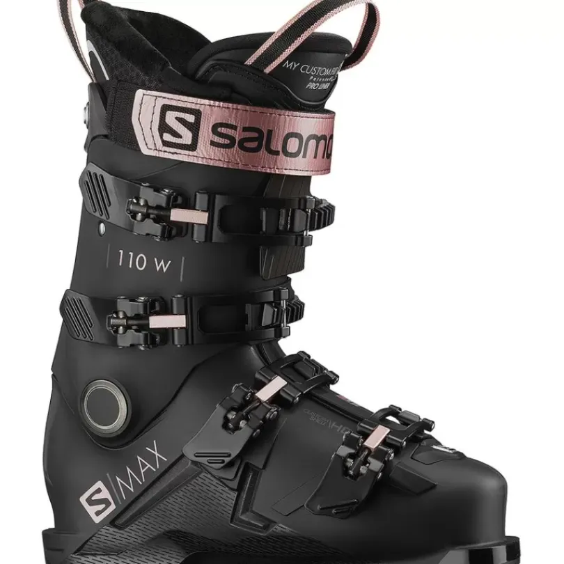 Alpine Skiing^Salomon Outlet – S/Max 110 Gw Ski Boot – 2022 – Women'S Black