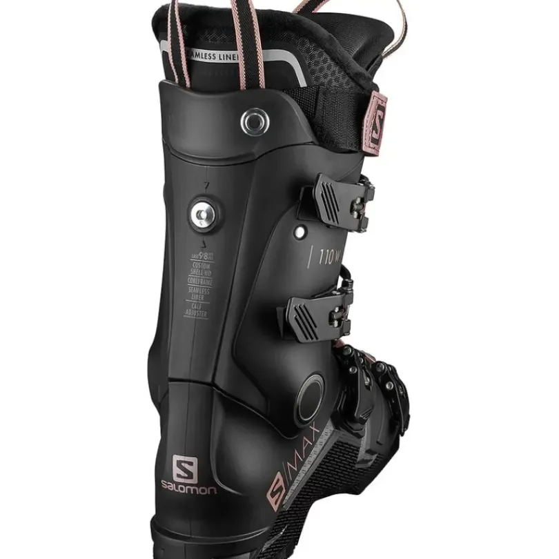 Alpine Skiing^Salomon Outlet – S/Max 110 Gw Ski Boot – 2022 – Women'S Black