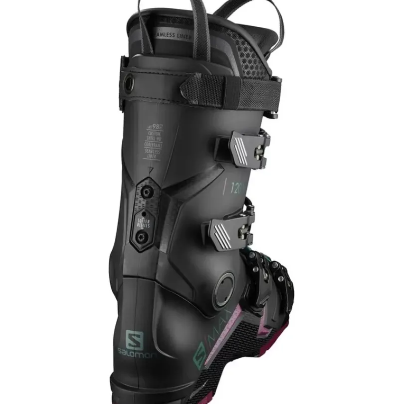 Alpine Skiing^Salomon Outlet – S/Max 120 Gw Ski Boot – 2022 – Women'S Black