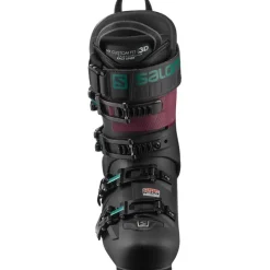 Alpine Skiing^Salomon Outlet – S/Max 120 Gw Ski Boot – 2022 – Women'S Black
