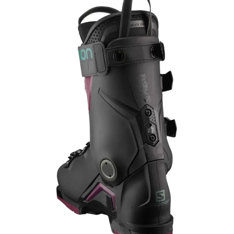 Alpine Skiing^Salomon Outlet – S/Max 120 Gw Ski Boot – 2022 – Women'S Black