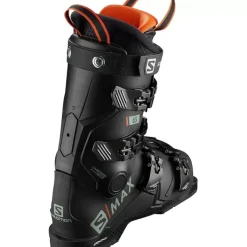Alpine Skiing^Salomon Outlet – S/Max 65 Ski Boot – 2022 – Kids' Black