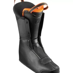 Alpine Skiing^Salomon Outlet – S/Max 65 Ski Boot – 2022 – Kids' Black