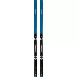 Cross-Country Skiing^Salomon Outlet – Snowscape 7 Pm Prolink Auto Ski – 2022 One Color