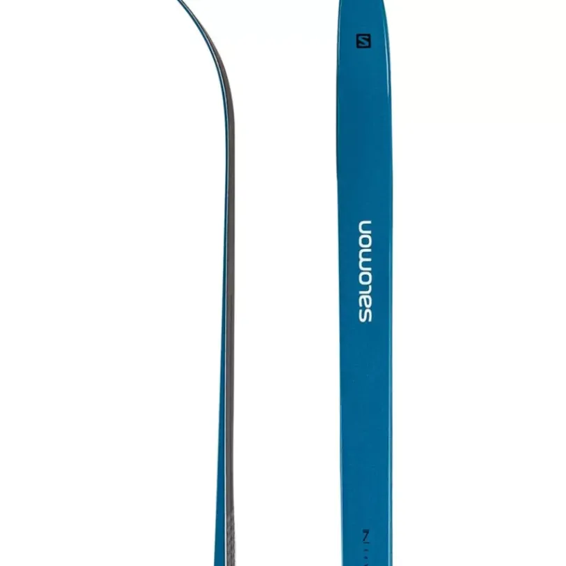 Cross-Country Skiing^Salomon Outlet – Snowscape 7 Pm Prolink Auto Ski – 2022 One Color