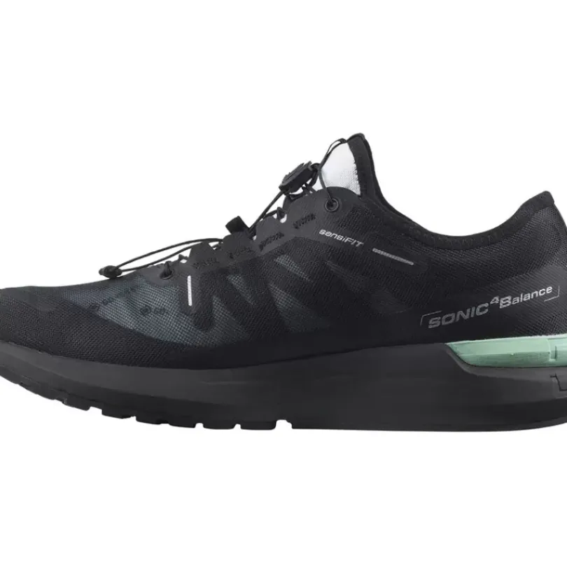 Footwear^Salomon Outlet – Sonic 4 Gtx Running Shoe – Men'S Black/White/Black