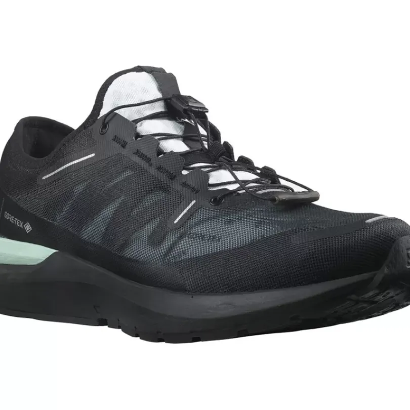 Footwear^Salomon Outlet – Sonic 4 Gtx Running Shoe – Men'S Black/White/Black