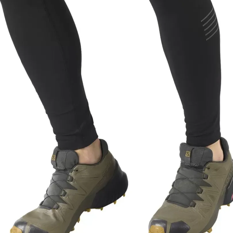 Footwear^Salomon Outlet – Speedcross 5 Gtx Trail Running Shoe – Men'S Martini Olive/Peat/Arrowwood|Black/Black/Phantom