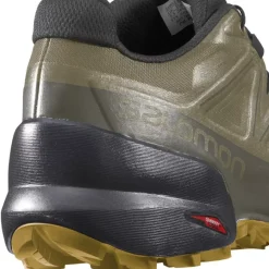 Footwear^Salomon Outlet – Speedcross 5 Gtx Trail Running Shoe – Men'S Martini Olive/Peat/Arrowwood|Black/Black/Phantom