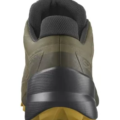 Footwear^Salomon Outlet – Speedcross 5 Gtx Trail Running Shoe – Men'S Martini Olive/Peat/Arrowwood|Black/Black/Phantom
