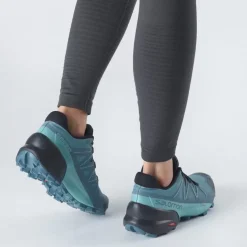 Footwear^Salomon Outlet – Speedcross 5 Trail Running Shoe – Women'S Bluestone/Night Sky/Delphinium Blue|Brick Dust/Persimon/Persimon|Evening Blue/Cadet/Yucca|Trellis/Stormy Weather/Phantom