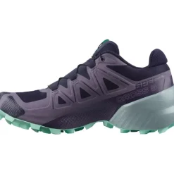 Footwear^Salomon Outlet – Speedcross 5 Trail Running Shoe – Women'S Bluestone/Night Sky/Delphinium Blue|Brick Dust/Persimon/Persimon|Evening Blue/Cadet/Yucca|Trellis/Stormy Weather/Phantom