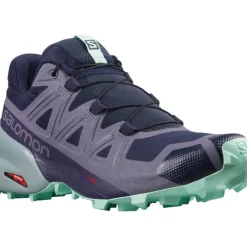 Footwear^Salomon Outlet – Speedcross 5 Trail Running Shoe – Women'S Bluestone/Night Sky/Delphinium Blue|Brick Dust/Persimon/Persimon|Evening Blue/Cadet/Yucca|Trellis/Stormy Weather/Phantom