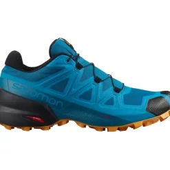 Footwear^Salomon Outlet – Speedcross 5 Trail Running Shoe – Men'S Crystal Teal/Barrier Reef/Golden Oak|Magnet/Black/Phantom|Grape Leaf/Black/Phantom|Black/Black/Phantom