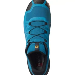 Footwear^Salomon Outlet – Speedcross 5 Trail Running Shoe – Men'S Crystal Teal/Barrier Reef/Golden Oak|Magnet/Black/Phantom|Grape Leaf/Black/Phantom|Black/Black/Phantom