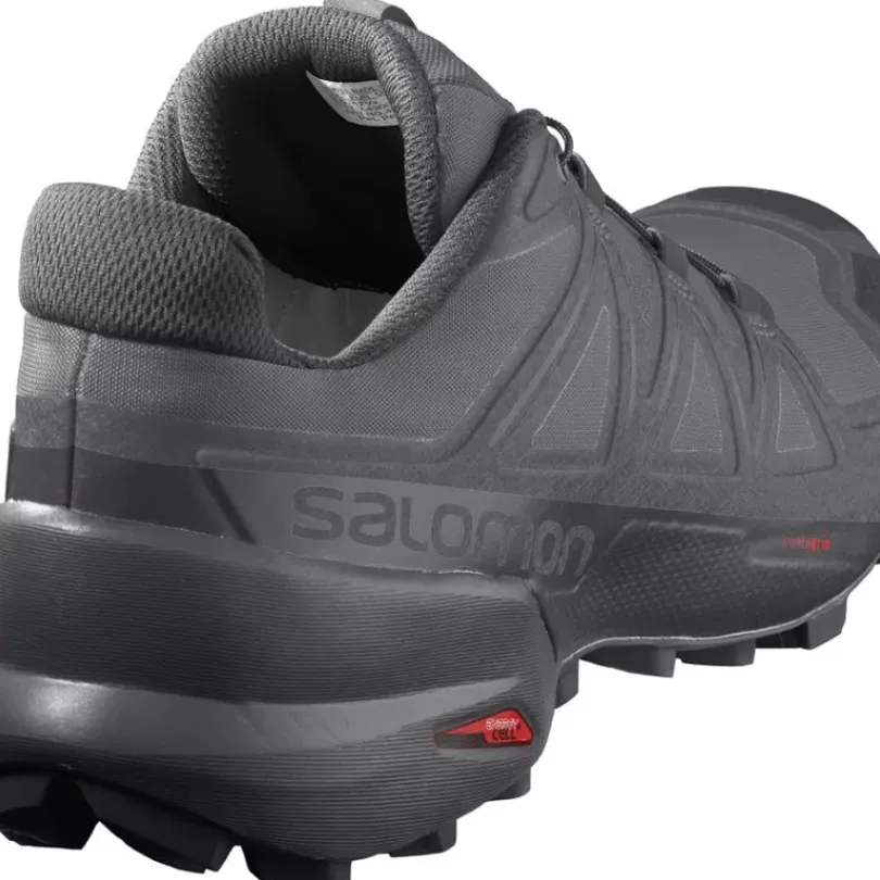 Footwear^Salomon Outlet – Speedcross 5 Trail Running Shoe – Men'S Crystal Teal/Barrier Reef/Golden Oak|Magnet/Black/Phantom|Grape Leaf/Black/Phantom|Black/Black/Phantom